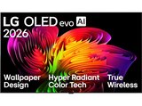 Aktuelles OLED77W69LA OLED TV (Flat, 77 Zoll / 195 cm, 4K, SMART TV) Angebot bei MediaMarkt Saturn in Jena ab 4.699,00 €