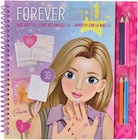 Livre de loisirs créatifs - FOREVER en promo chez Lidl Argenteuil à 2,99 €