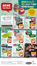 REWE Prospekt für Bönen: Dein Markt, 29 Seiten, 29.12.2025 - 03.01.2026