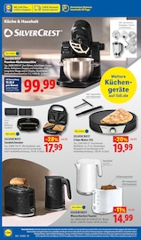 Toaster im Lidl Prospekt in Wolfenbüttel Aktueller Lidl Prospekt mit Toaster, "LIDL LOHNT SICH", Seite 34