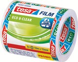 Kristall-Klar von Tesa Film für 2,79 € bei Rossmann im Angebot Kristall-Klar von Tesa Film im aktuellen Rossmann Prospekt