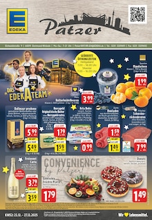 Aktueller EDEKA Prospekt "Aktuelle Angebote" Seite 1 von 26 Seiten