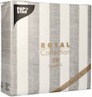 Servietten ROYAL Collection von Pap Star im aktuellen METRO Prospekt für 7,13 €