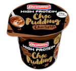 Proteinprodukte im Penny Prospekt High Protein Choc Pudding von Ehrmann im aktuellen Penny Prospekt für 1,29 €