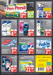 Aktueller EDEKA Prospekt mit Shampoo, "Top Angebote", Seite 17