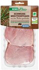 Schweine-Minutensteaks von Naturland, REWE Bio im aktuellen REWE Prospekt für 27,90 €