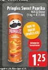 Sweet Paprika im Angebot bei E center in Borken Sweet Paprika Angebote von Pringles bei E center Borken für 1,25 €