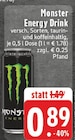 Aktuelles Energy Drink Angebot bei EDEKA in Gelsenkirchen ab 0,89 €