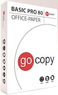 Basic Pro 80 Office-Paper im Angebot bei Thomas Philipps in Hilden Basic Pro 80 Office-Paper Angebote bei Thomas Philipps Hilden für 3,33 €