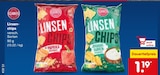 Aktuelle Paprika Angebote bei Netto Marken-Discount in Hannover Aktuelles Linsen Chips Paprika Angebot bei Netto Marken-Discount in Hannover ab 1,19 €