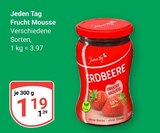 Aktuelle Erdbeeren Angebote bei GLOBUS in Salzgitter Aktuelles Frucht Mousse Erdbeere Angebot bei GLOBUS in Salzgitter ab 1,19 €