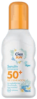 Sensitiv Sonnenspray von Cien Sun im aktuellen Lidl Prospekt