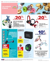 Catalogue Carrefour en cours à Créteil, "Carrefour", Page 54