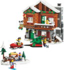 Le chalet alpin - LEGO à 99,99 € dans le catalogue La Grande Récré