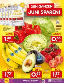 Bananen im aktuellen Netto Marken-Discount Prospekt (Koblenz) Bananen im Netto Marken-Discount Prospekt "Aktuelle Angebote" mit 64 Seiten (Koblenz)