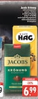 Jacobs Krönung im Angebot bei EDEKA in Krefeld Jacobs Krönung Angebote von Jacobs bei EDEKA Krefeld für 6,99 €