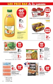 Filet De Saumon Angebote im Prospekt "Super U" von Super U auf Seite 26