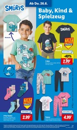 Aktueller Lidl Prospekt mit BH, "LIDL LOHNT SICH", Seite 35
