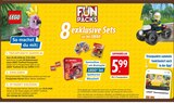 Lego im EDEKA Prospekt FunPack von LEGO im aktuellen EDEKA Prospekt