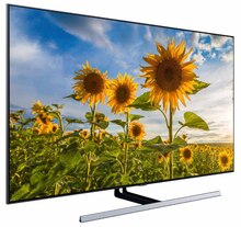 Samsung QLED TV von SAMSUNG im aktuellen Media-Markt Prospekt GQ 75 Q 85 R 75