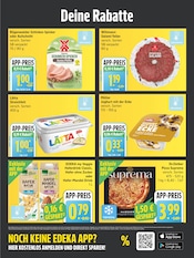 Aktueller EDEKA Prospekt mit Pizza, "Top Angebote", Seite 2