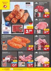 Ähnliche Angebote wie Rinderfilet im Prospekt "Aktuelle Angebote" auf Seite 20 von Netto Marken-Discount in Suhl