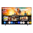 Téléviseur QLED 4K - 164 cm - SAMSUNG à 599,99 € dans le catalogue Carrefour