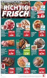 Grillfleisch im Kaufland Prospekt in Köln Aktueller Kaufland Prospekt mit Grillfleisch, "Hier bin ich richtig", Seite 42