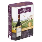 A.O.P. Blaye Côtes de Bordeaux - LA CAVE D'AUGUSTIN FLORENT en promo chez Carrefour Villeneuve-Saint-Georges à 9,45 €