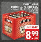 EDEKA Heimbach Prospekt mit  im Angebot für 8,99 €