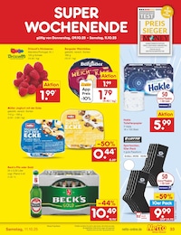 Netto Marken-Discount Toilettenpapier im Prospekt 