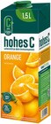 Orangensaft von Hohes C für 1,99 € bei REWE im Angebot Orangensaft von Hohes C im aktuellen REWE Prospekt
