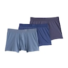 Boxers homme - TEX en promo chez Carrefour Levallois-Perret à 13,49 €