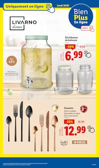 Catalogue Lidl, 22/05/2025 - 28/05/2025, Moins Cher !, 82 pages Prospectus Lidl en cours, "Moins Cher !", 82 pages