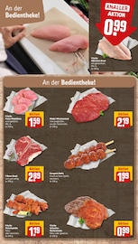 Aktueller REWE Prospekt mit Fleisch, "Dein Markt", Seite 6