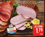 Aktuelles Farmlandschinken Angebot bei Marktkauf in Leipzig ab 1,79 €