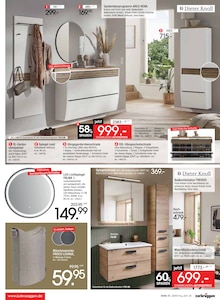 Badmöbel im aktuellen Zurbrüggen Prospekt (Bremerhaven) Badmöbel im Zurbrüggen Prospekt "SONDER VERKAUF" mit 48 Seiten (Bremerhaven)