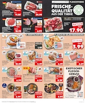 Aktueller Kaufland Prospekt mit Braten, "Aktuelle Angebote", Seite 17