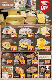 Roggenbrot Angebot & Preis im aktuellen REWE Prospekt Roggenbrot Angebot im aktuellen REWE Prospekt auf Seite 11