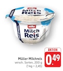 EDEKA - Milchreis Angebot im Prospekt Milchreis bei EDEKA im Prospekt "" für 0,49 €