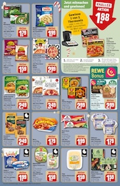 Aktueller REWE Prospekt mit Fast Food, "Dein Markt", Seite 13