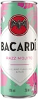 Rum & Cola oder Razz Mojito Angebote von Bacardi bei REWE Frankenthal für 1,79 €