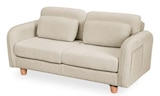 Kinder-2er-Sofa ANTON Angebote bei Trends Herne für 129,00 €