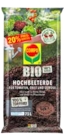 BIO Hochbeeterde Torffrei im OBI Prospekt BIO Hochbeeterde Torffrei von Compo im aktuellen OBI Prospekt für 14,99 €