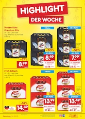 Bier im Netto Marken-Discount Prospekt in Düsseldorf Aktueller Netto Marken-Discount Prospekt mit Bier, "Aktuelle Angebote", Seite 3
