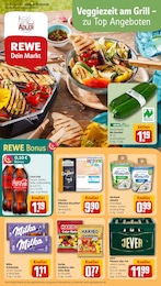 REWE Prospekt für Merenberg mit 23 Seiten REWE Prospekt für Merenberg: "Dein Markt", 23 Seiten, 07.07.2025 - 12.07.2025