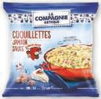 Plats cuisines surgeles - LA COMPAGNIE ARTIQUE en promo chez U Express Versailles à 3,99 €