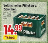 Aktuelles Pülleken o. Zitröken Angebot bei Trinkgut in Rheda-Wiedenbrück ab 14,99 €