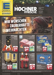 Aktueller EDEKA Supermarkt Prospekt in Hofheim und Umgebung, "Wir lieben Lebensmittel!" mit 30 Seiten, 22.12.2025 - 27.12.2025