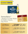 Corona Extra Angebote von Corona Extra bei Metro Offenburg für 25,47 €